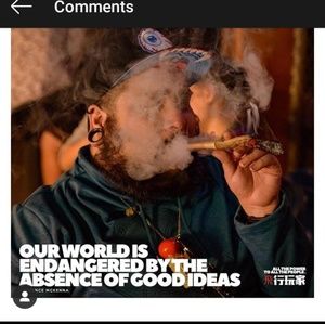 Meet your Posher, Richard